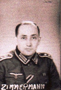Zimmermmann directeur en 1943-1944